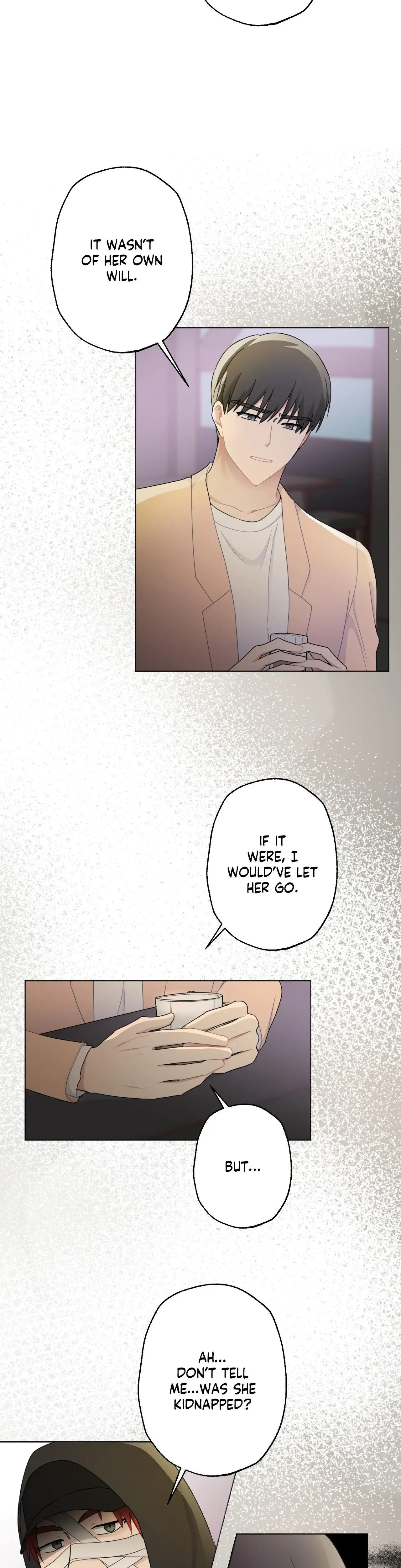 The Gilded Cage Chapter 26 - Page 4
