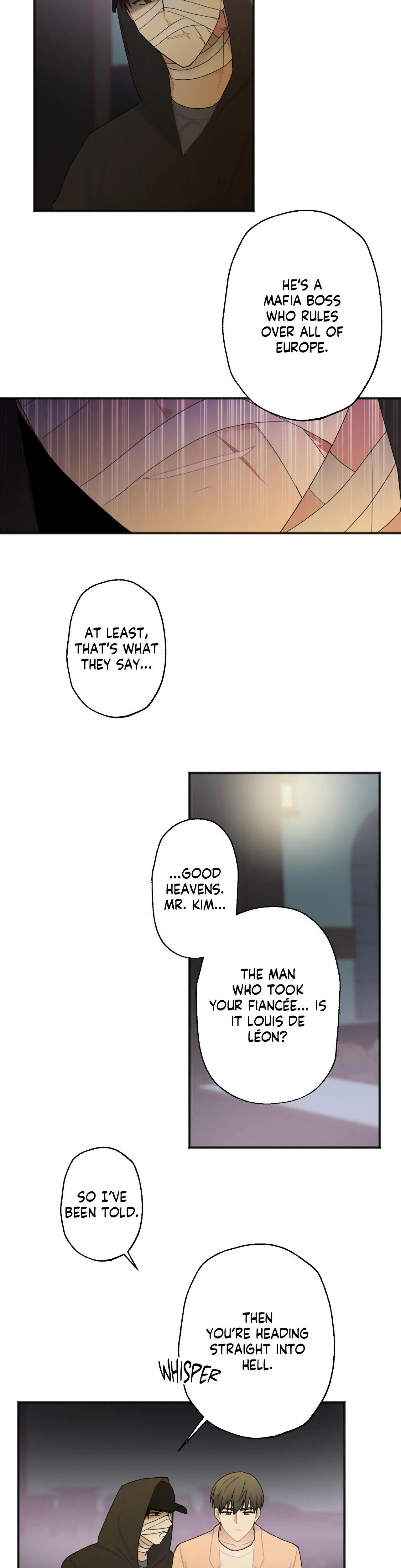 The Gilded Cage Chapter 26 - Page 7