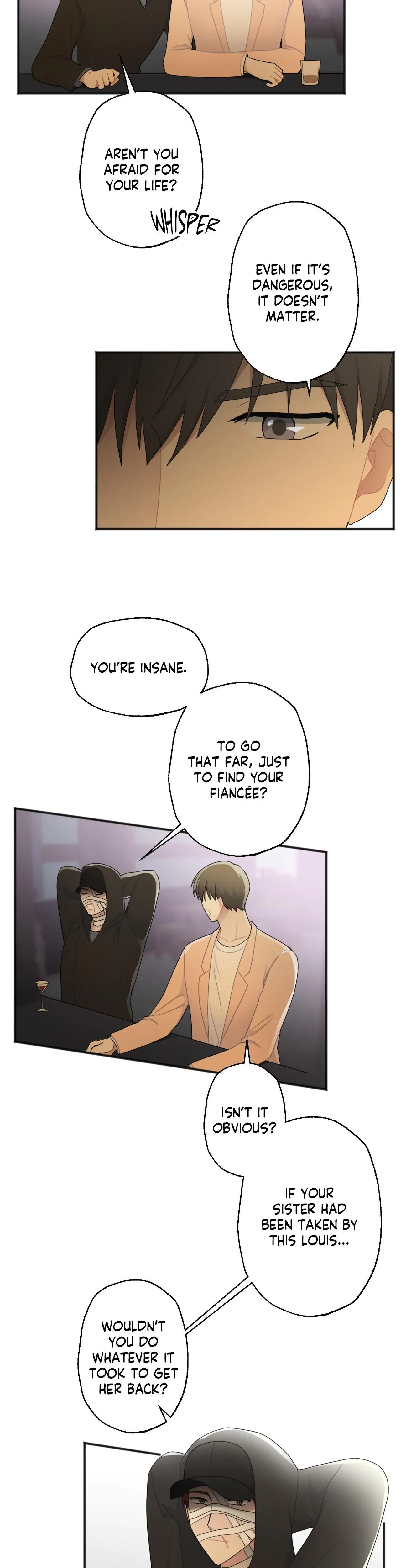The Gilded Cage Chapter 26 - Page 8