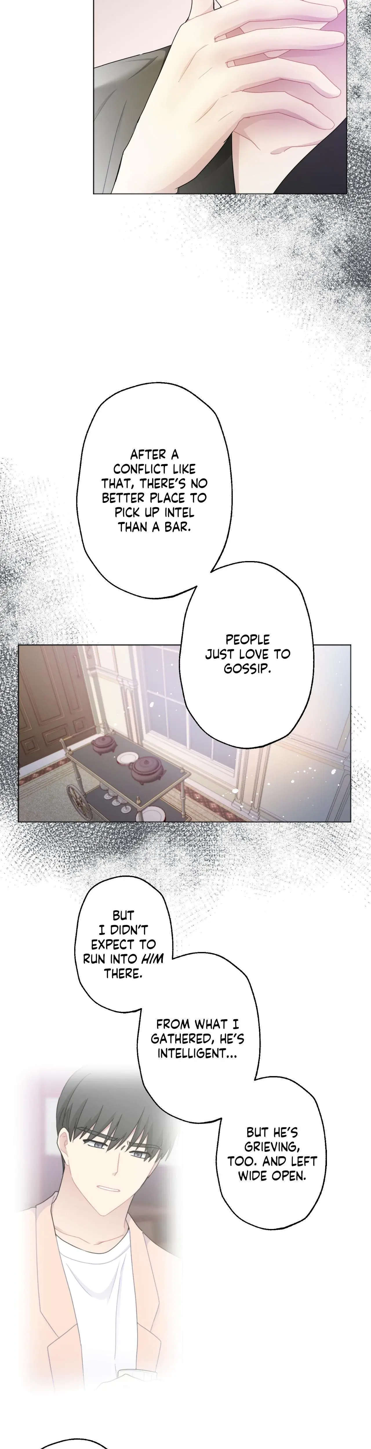 The Gilded Cage Chapter 27 - Page 10