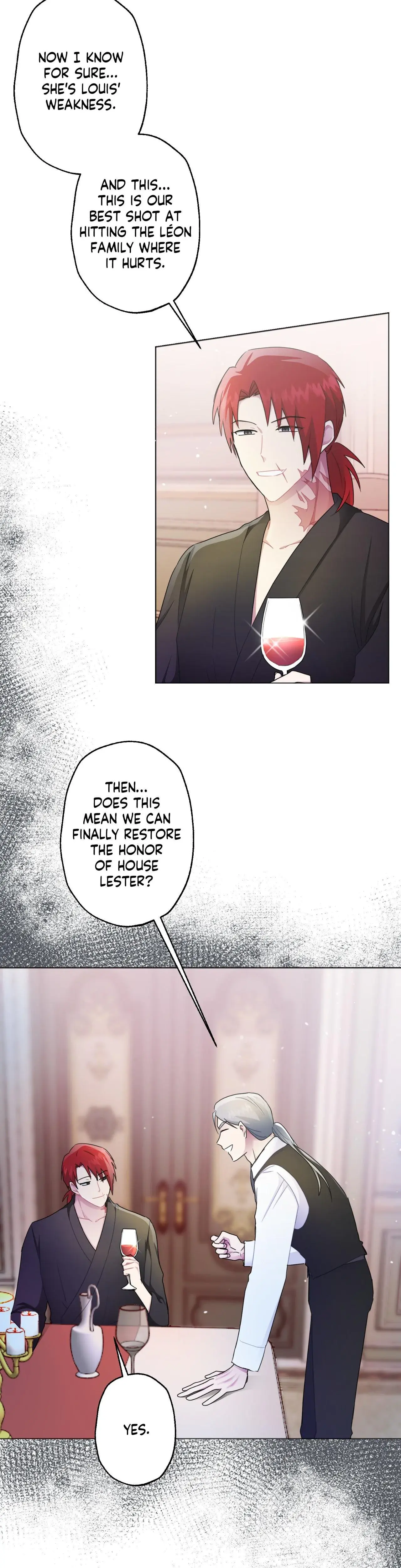 The Gilded Cage Chapter 27 - Page 11