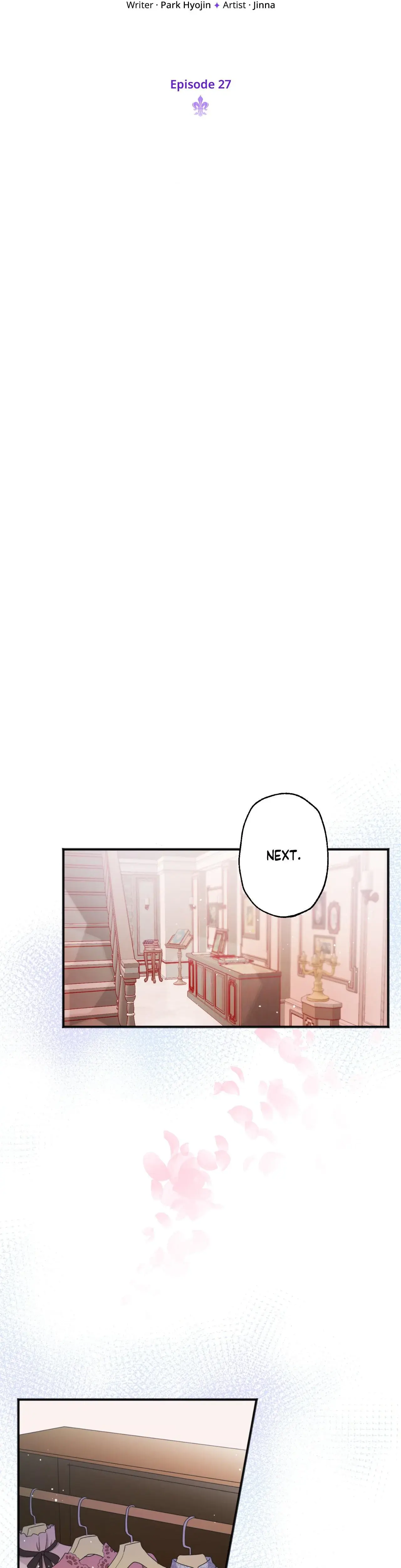 The Gilded Cage Chapter 27 - Page 16