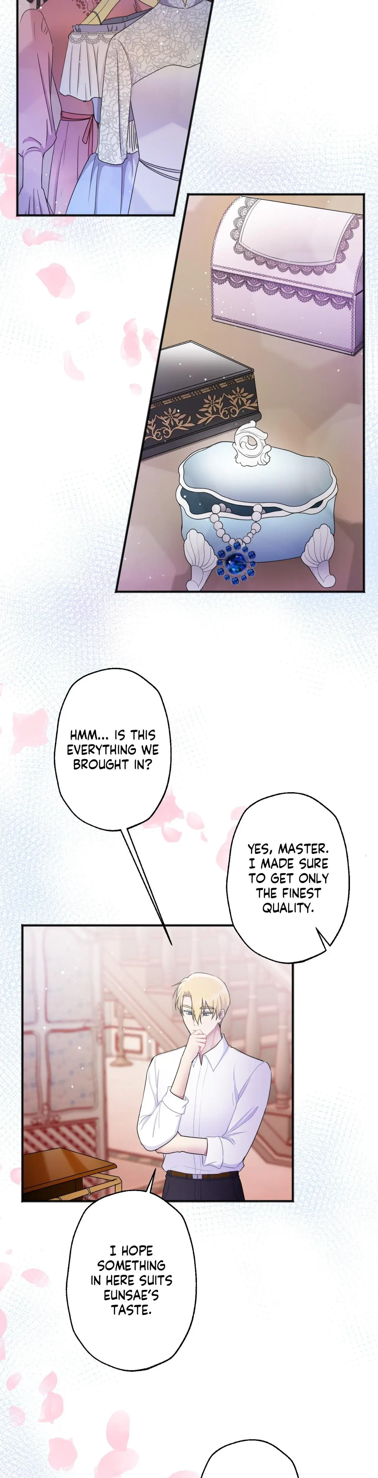 The Gilded Cage Chapter 27 - Page 17