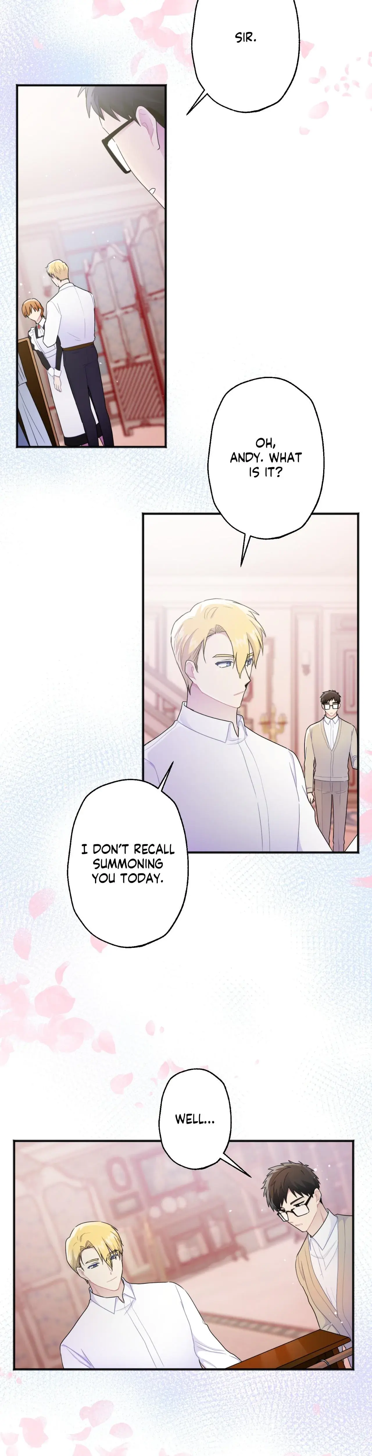 The Gilded Cage Chapter 27 - Page 18