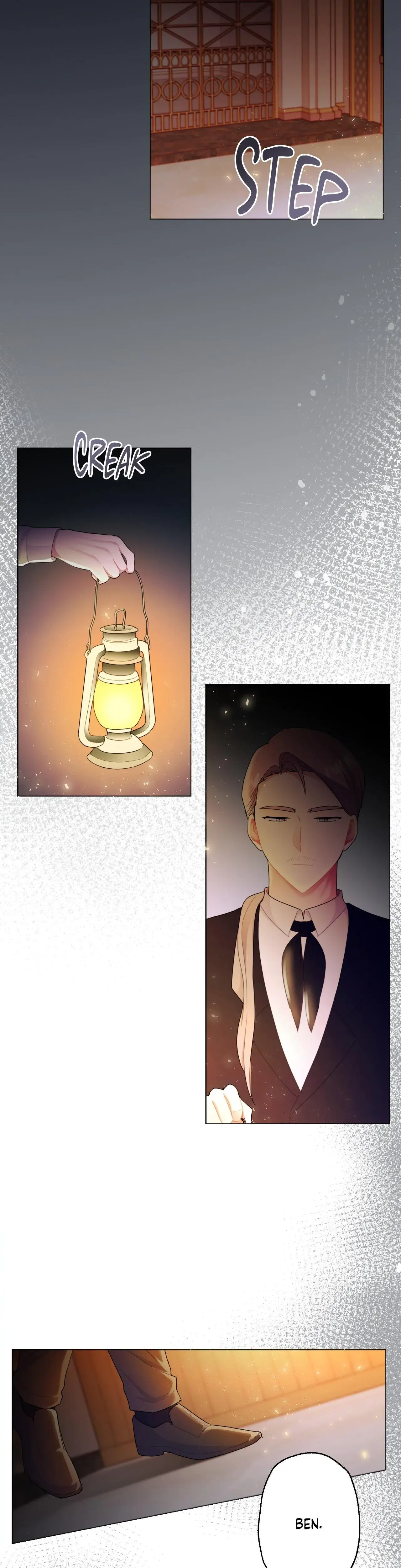 The Gilded Cage Chapter 27 - Page 2