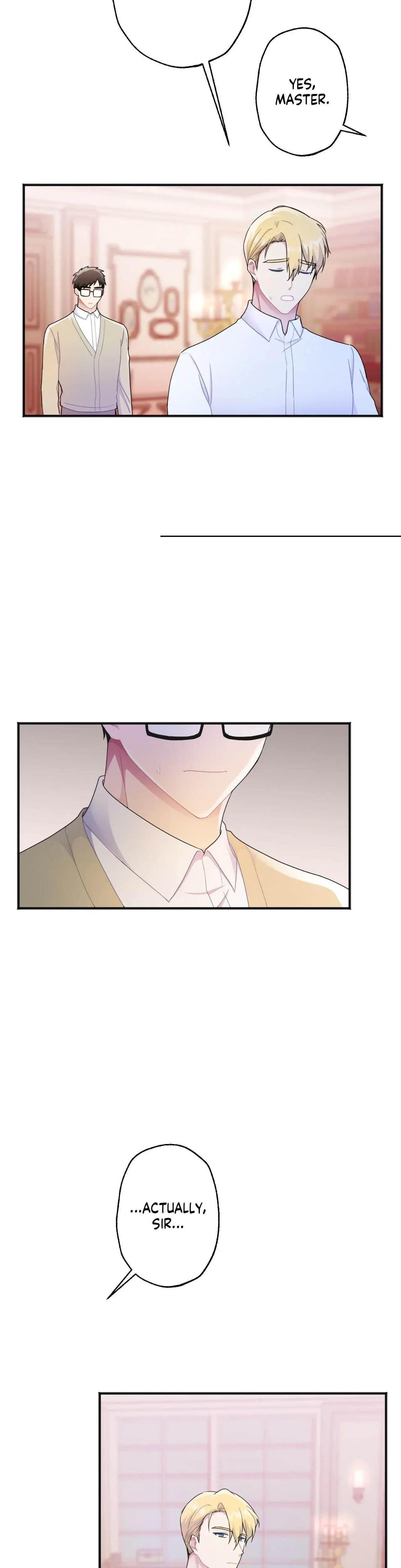The Gilded Cage Chapter 27 - Page 23
