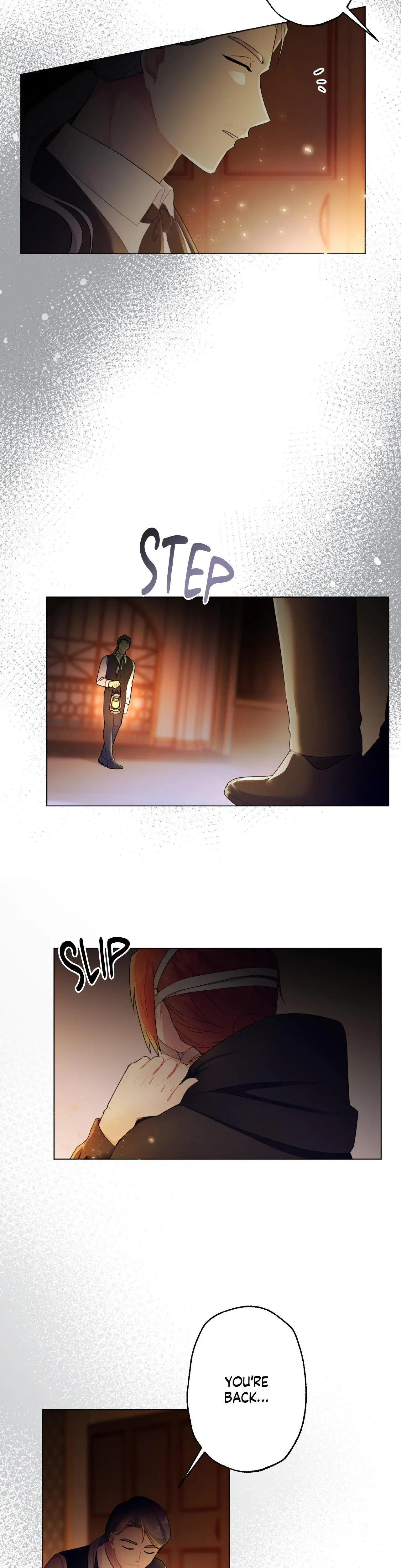 The Gilded Cage Chapter 27 - Page 3