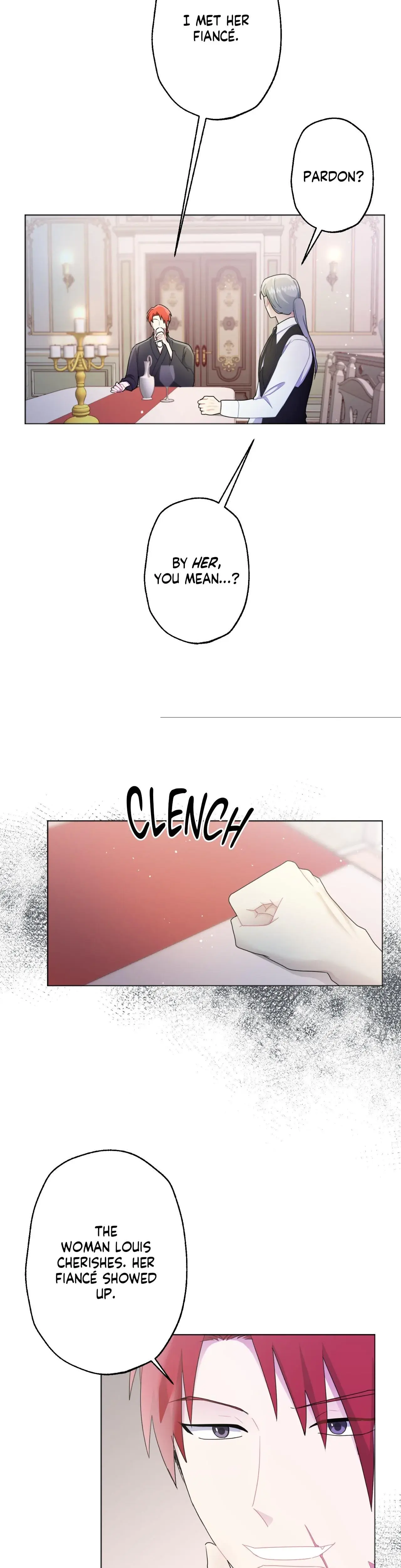 The Gilded Cage Chapter 27 - Page 9