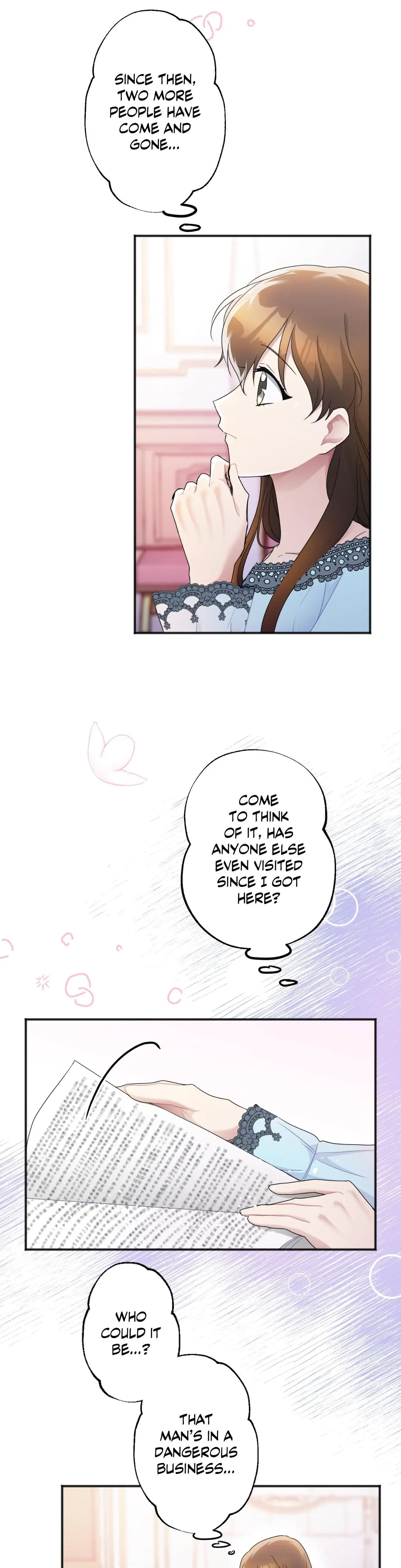 The Gilded Cage Chapter 28 - Page 10