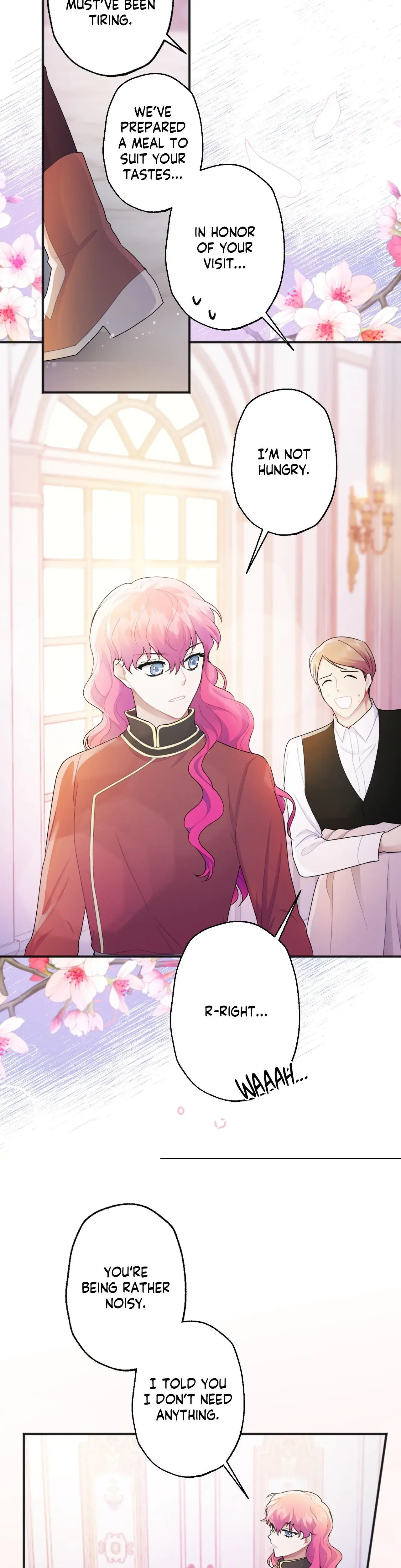 The Gilded Cage Chapter 28 - Page 12
