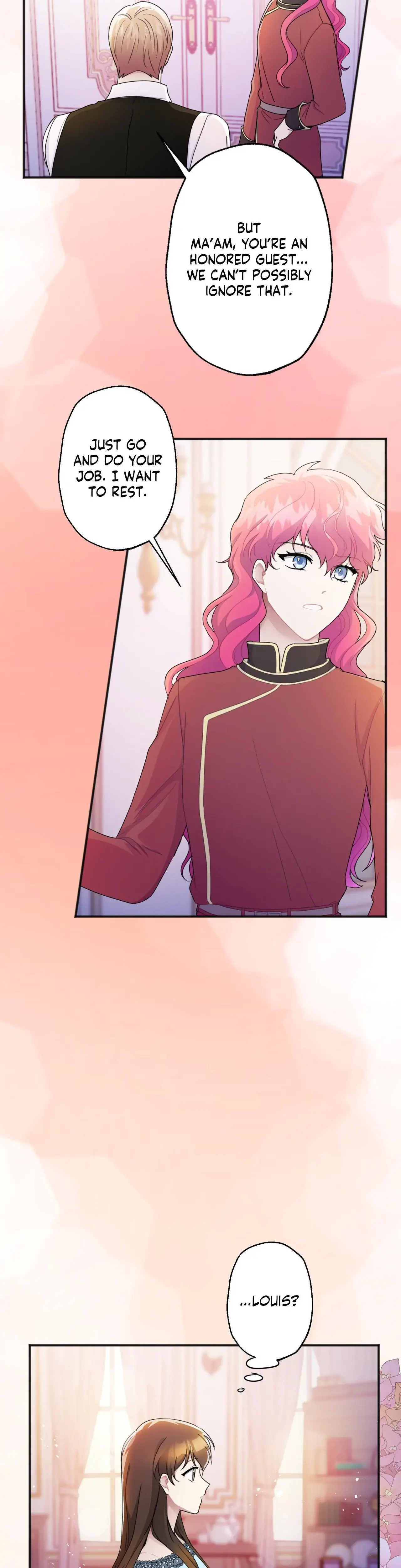 The Gilded Cage Chapter 28 - Page 13
