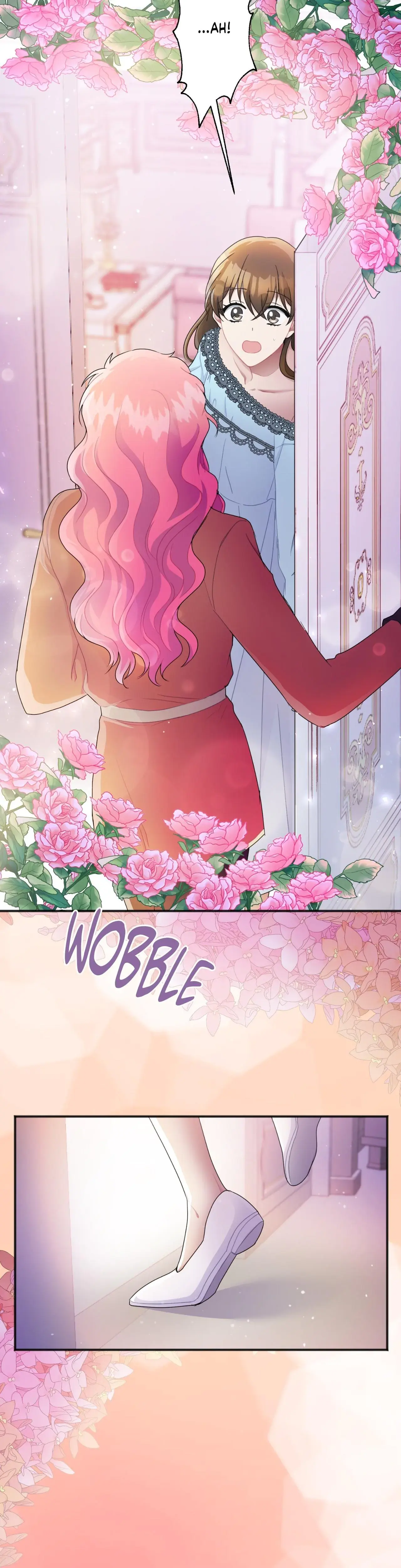The Gilded Cage Chapter 28 - Page 15