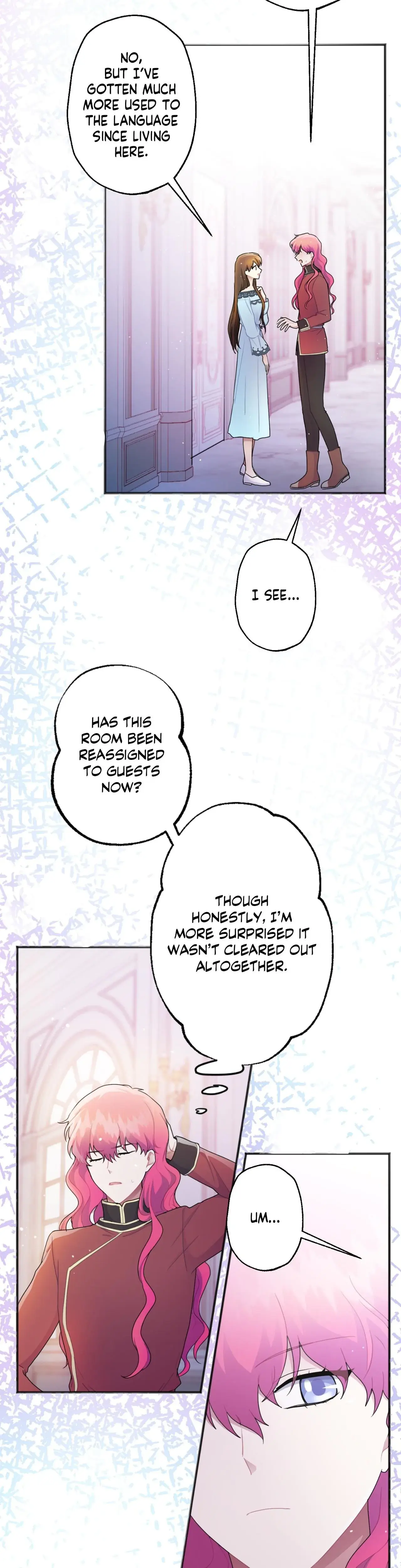 The Gilded Cage Chapter 28 - Page 19