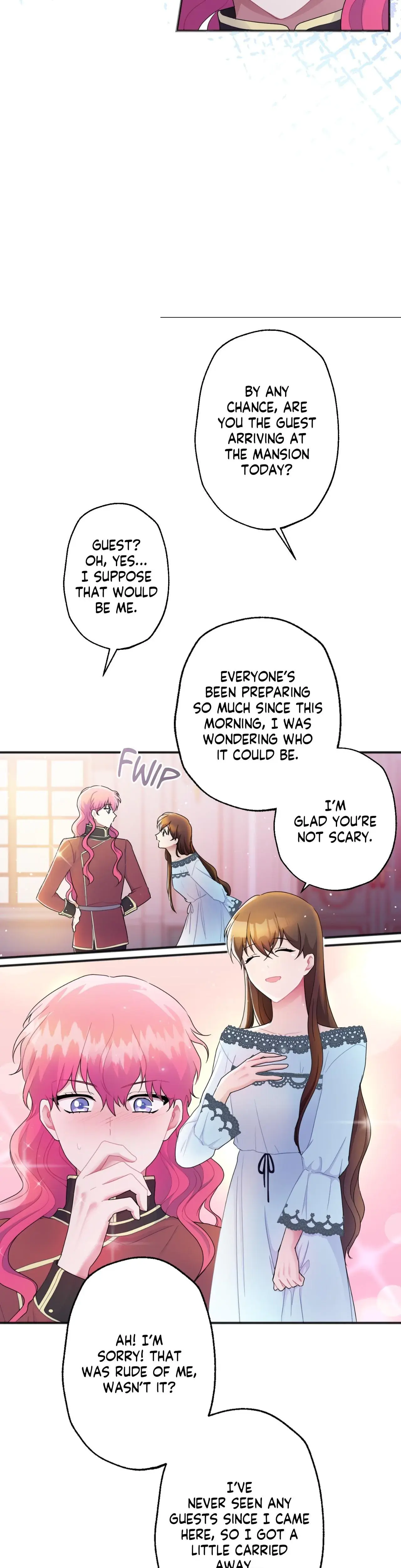 The Gilded Cage Chapter 28 - Page 20