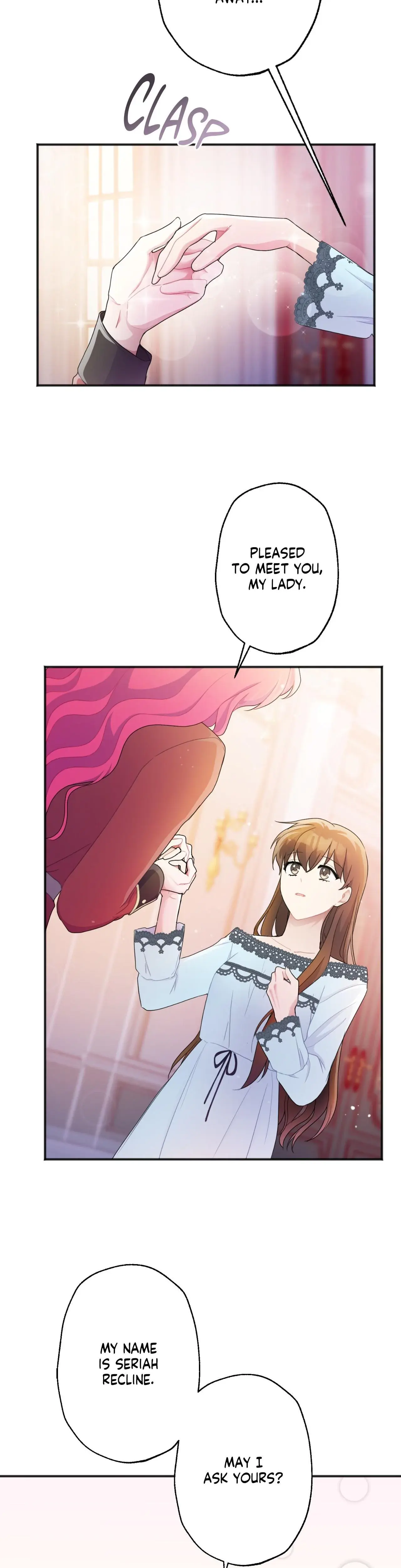 The Gilded Cage Chapter 28 - Page 21