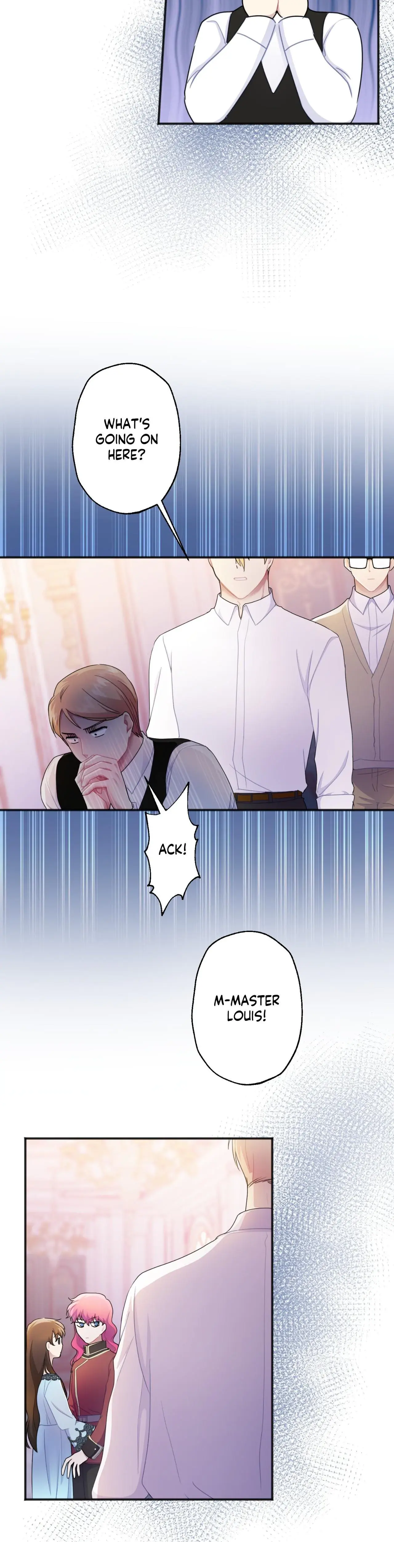 The Gilded Cage Chapter 28 - Page 24