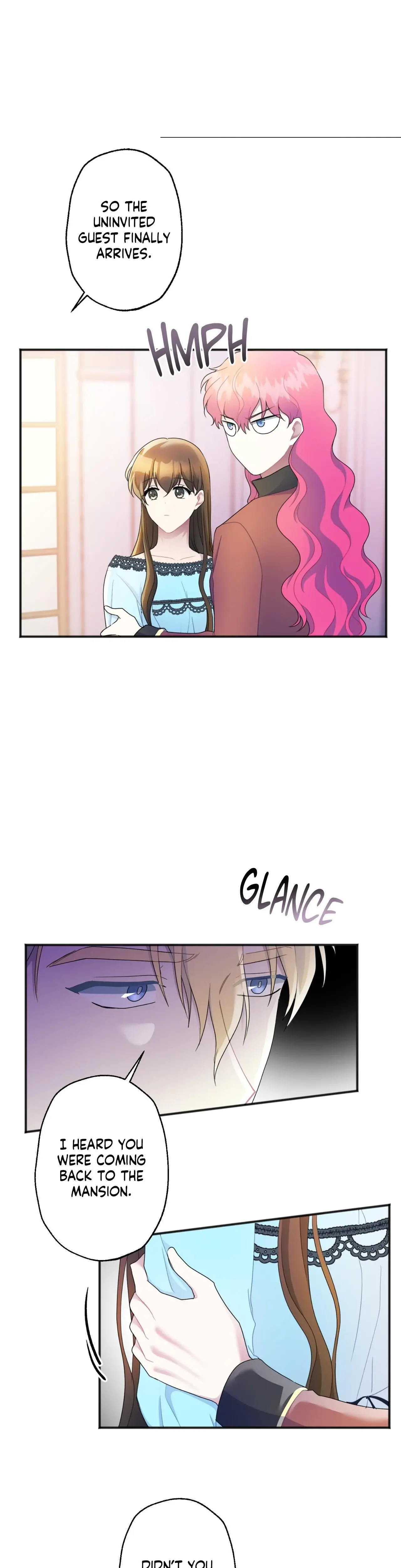 The Gilded Cage Chapter 28 - Page 26