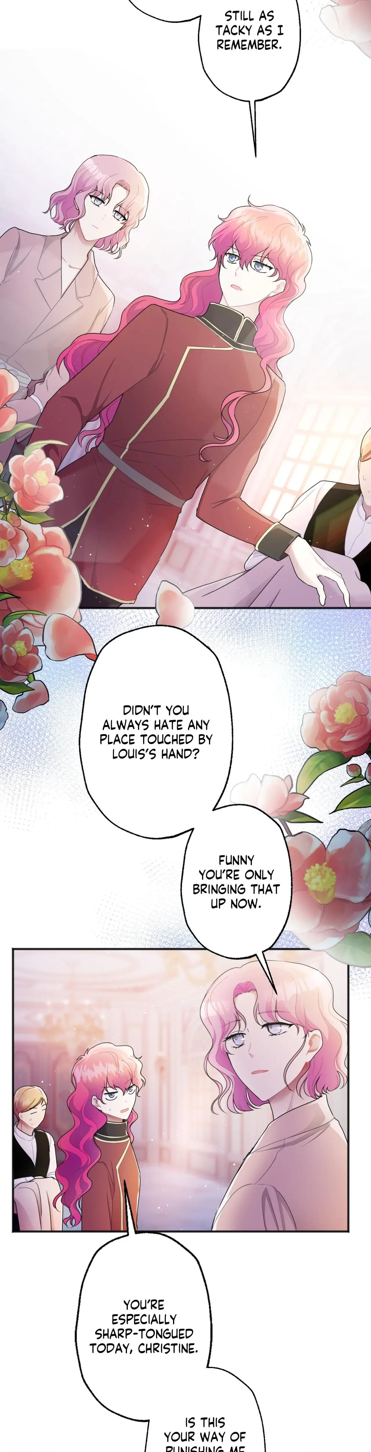 The Gilded Cage Chapter 28 - Page 3