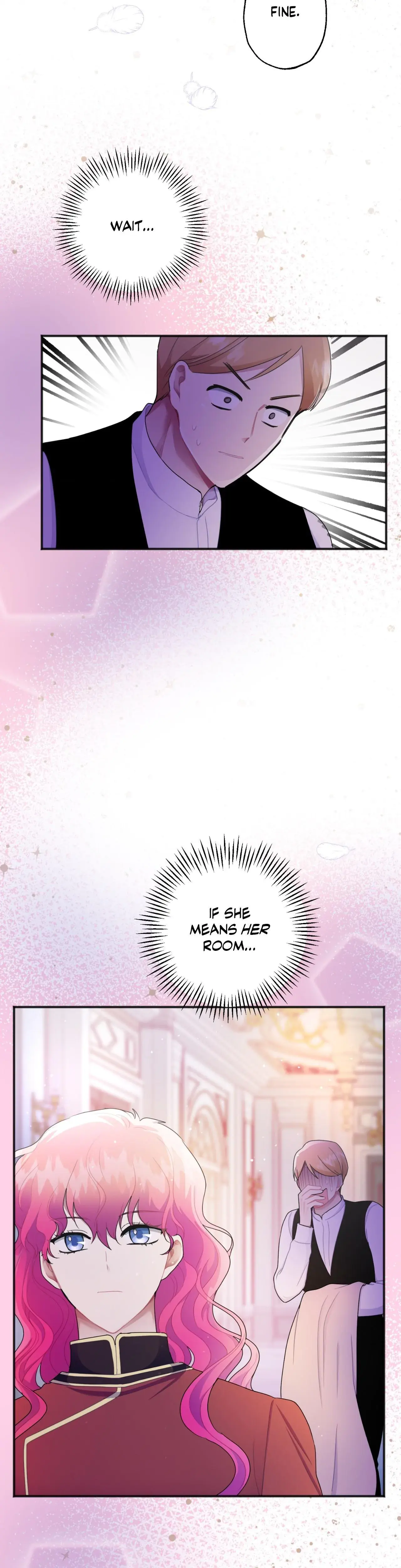 The Gilded Cage Chapter 28 - Page 6