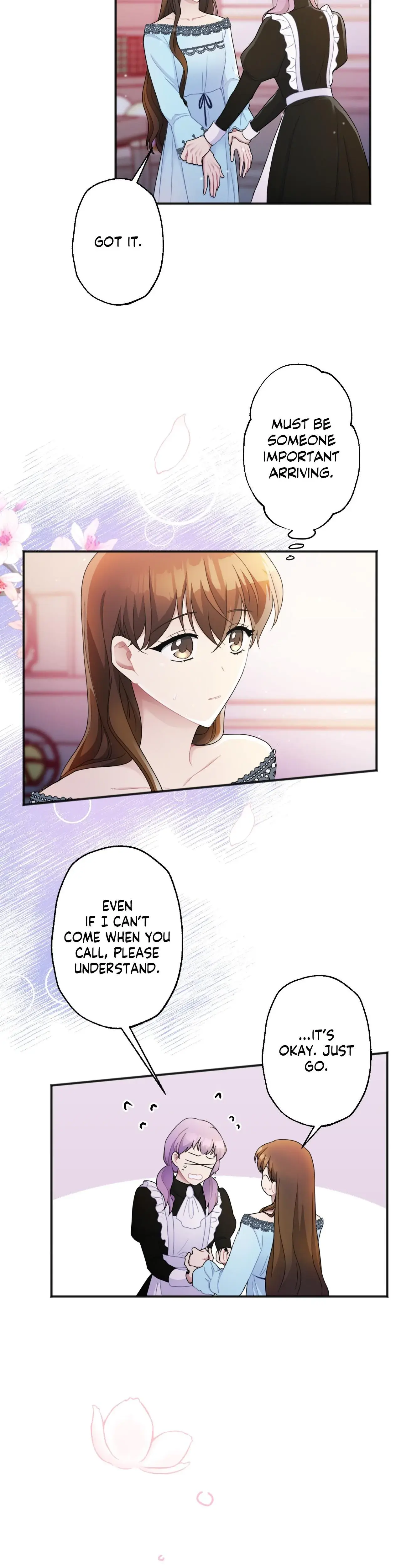 The Gilded Cage Chapter 28 - Page 9