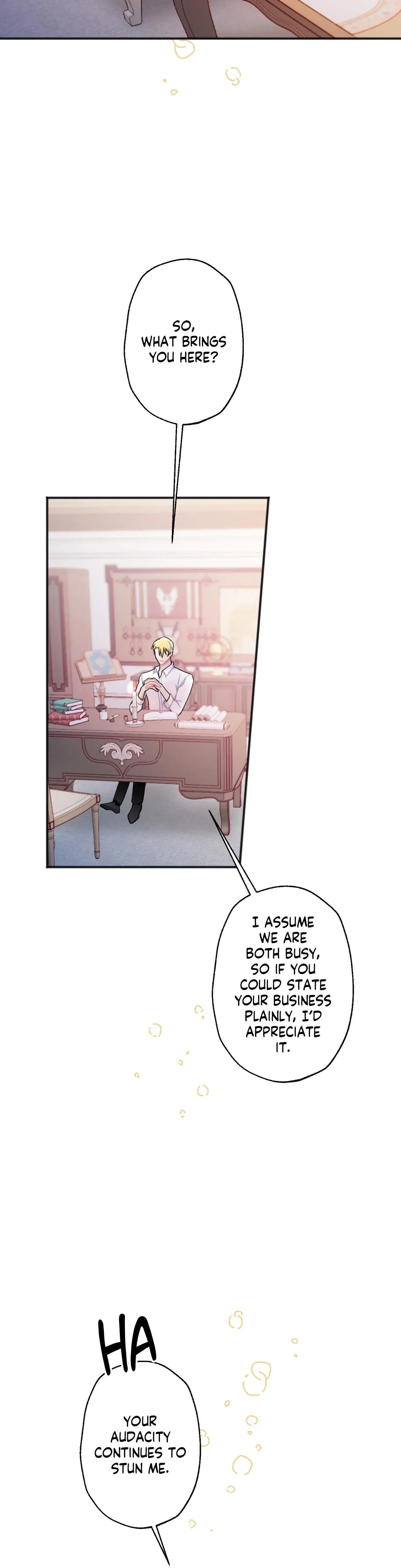 The Gilded Cage Chapter 29 - Page 14