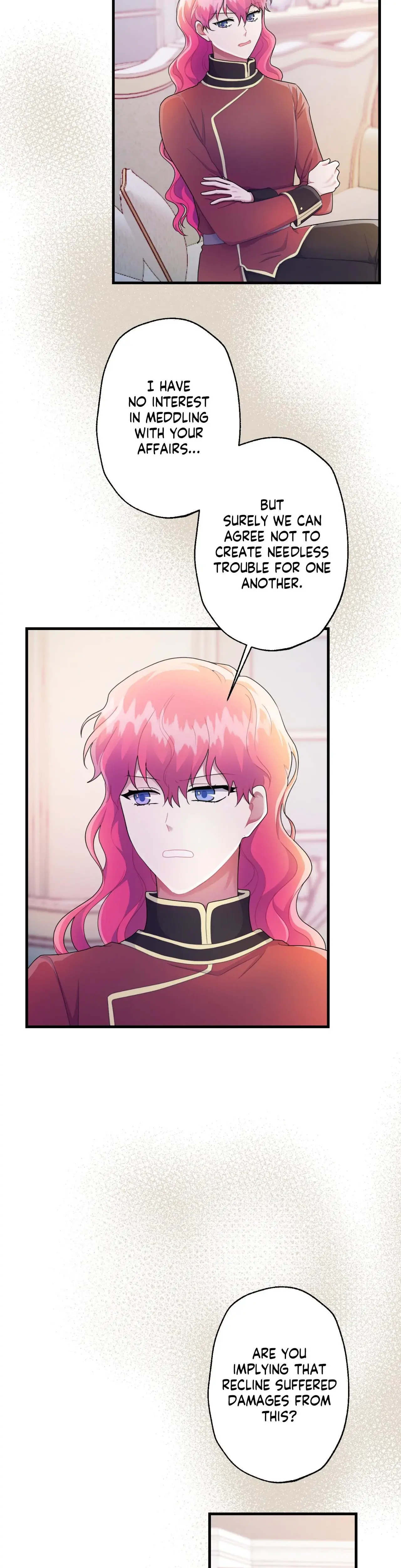 The Gilded Cage Chapter 29 - Page 16
