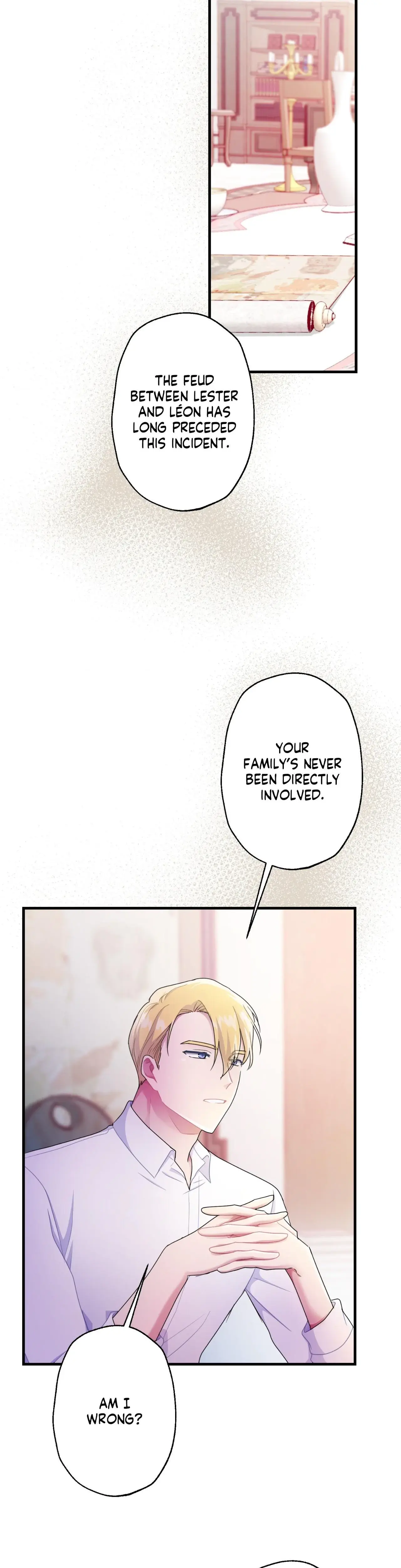 The Gilded Cage Chapter 29 - Page 17