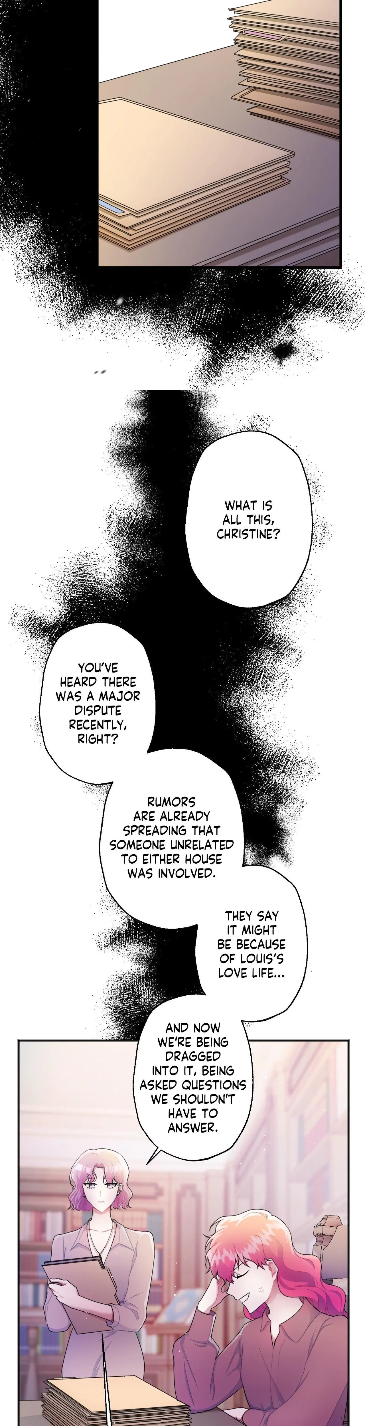 The Gilded Cage Chapter 29 - Page 19