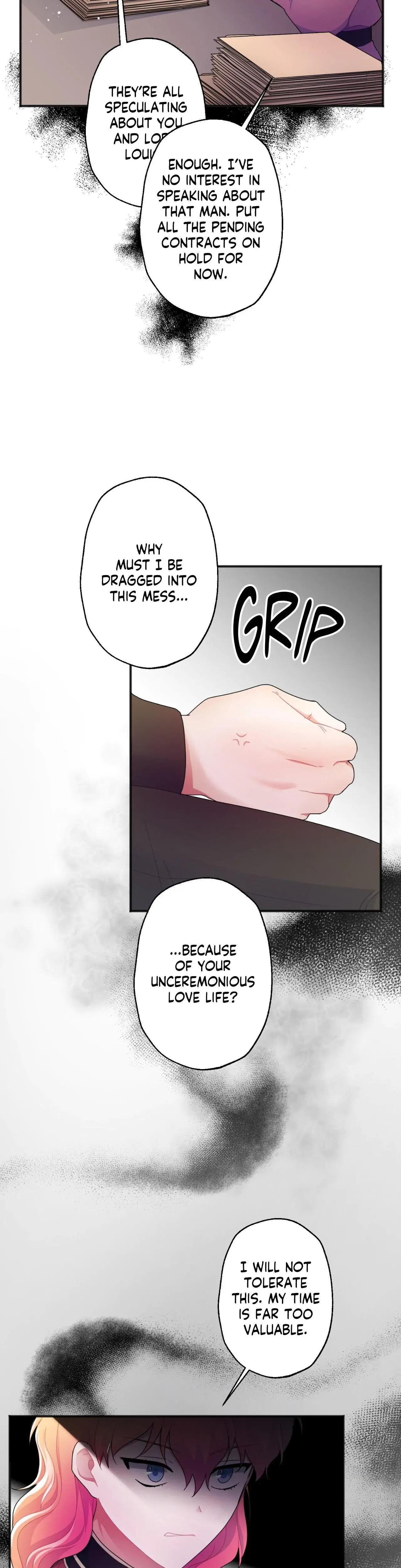 The Gilded Cage Chapter 29 - Page 20