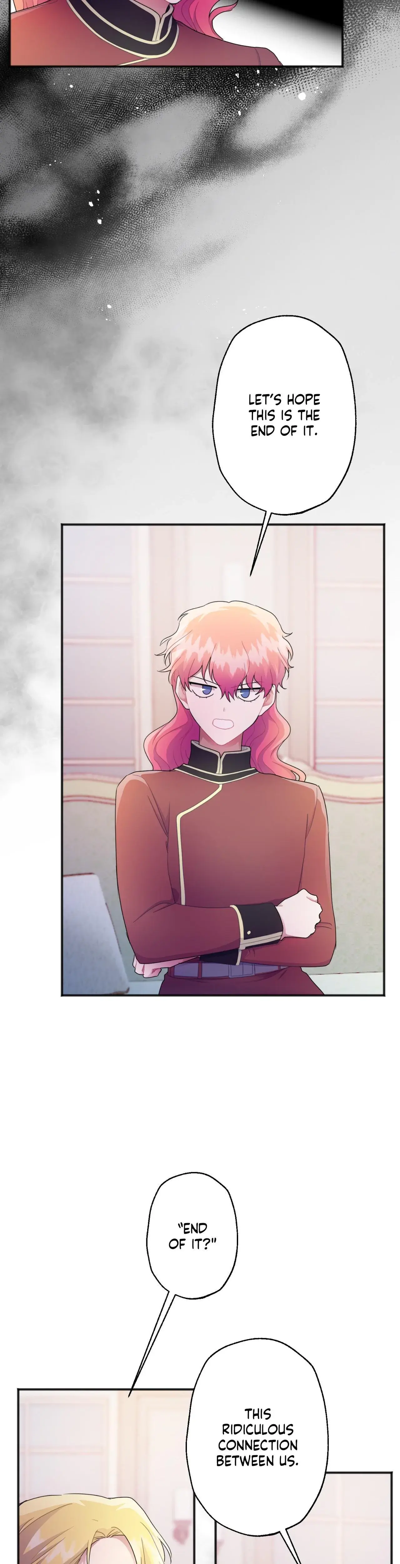 The Gilded Cage Chapter 29 - Page 21