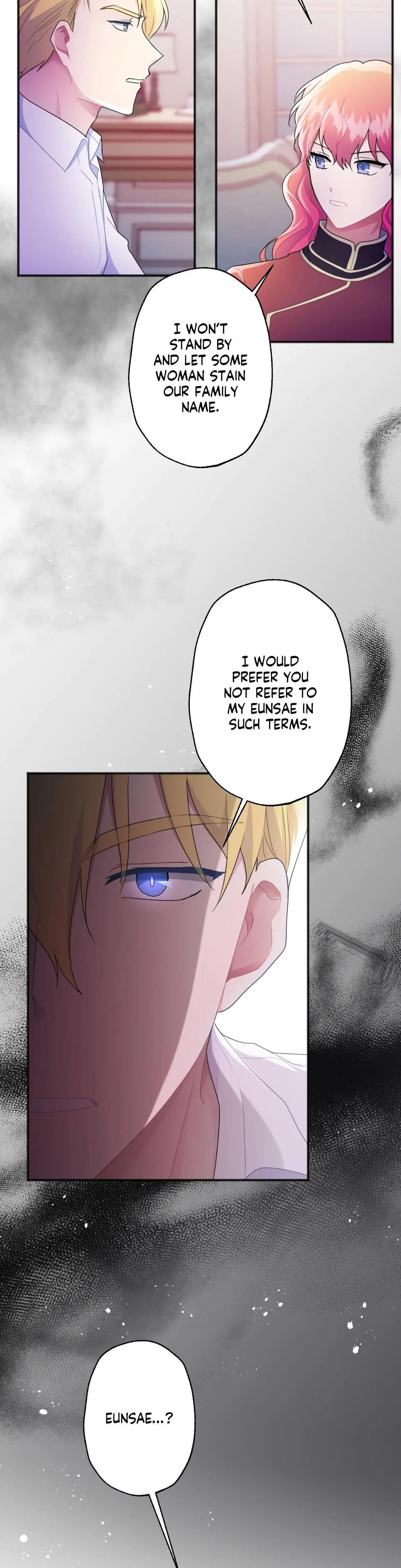 The Gilded Cage Chapter 29 - Page 22