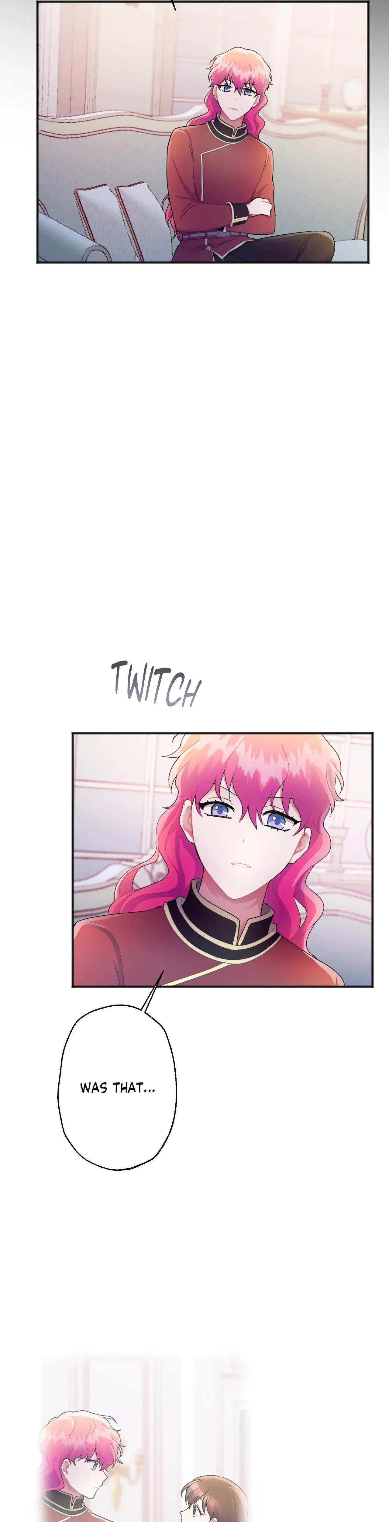 The Gilded Cage Chapter 29 - Page 23