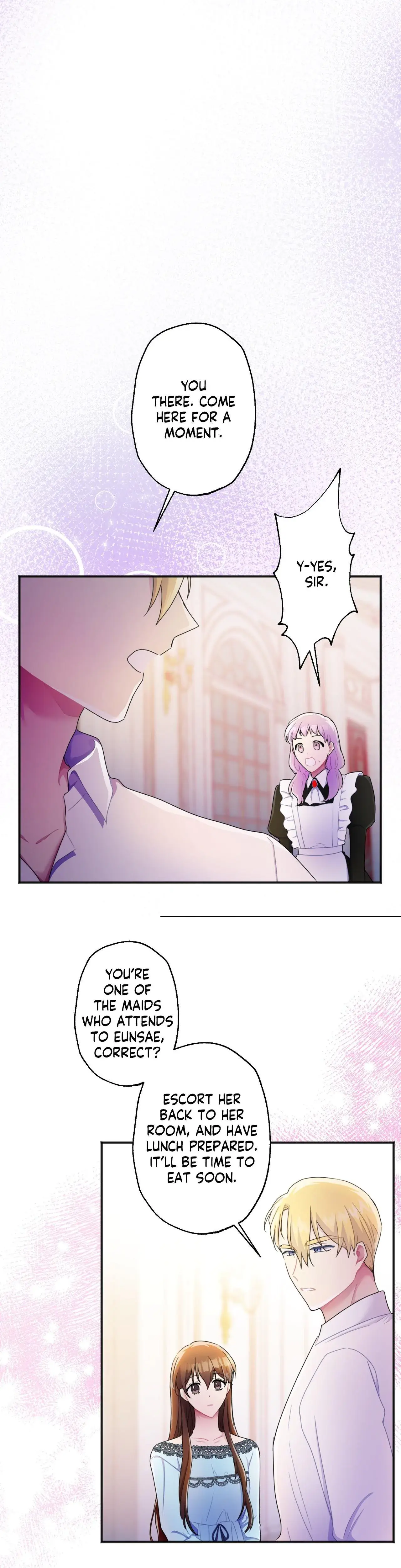 The Gilded Cage Chapter 29 - Page 4