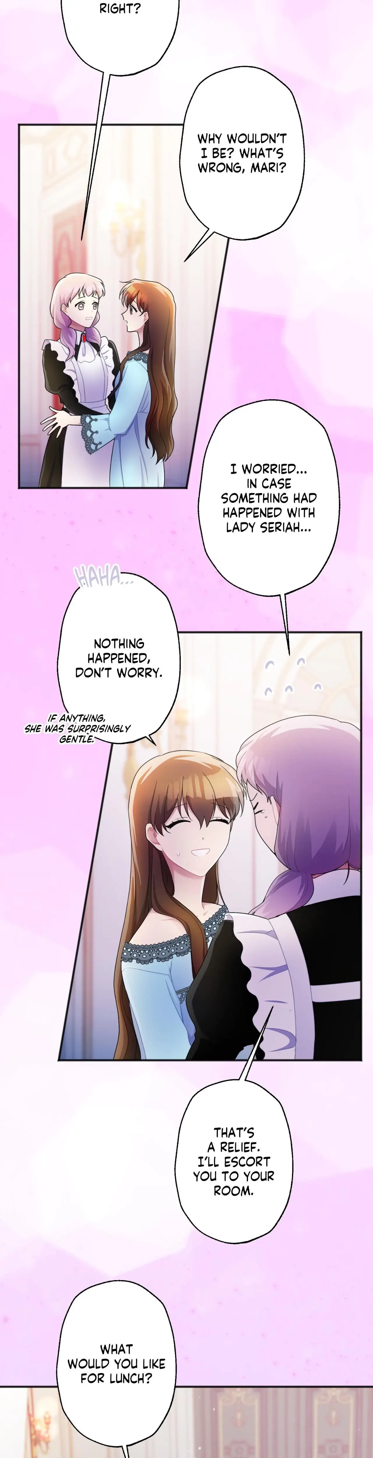 The Gilded Cage Chapter 29 - Page 9