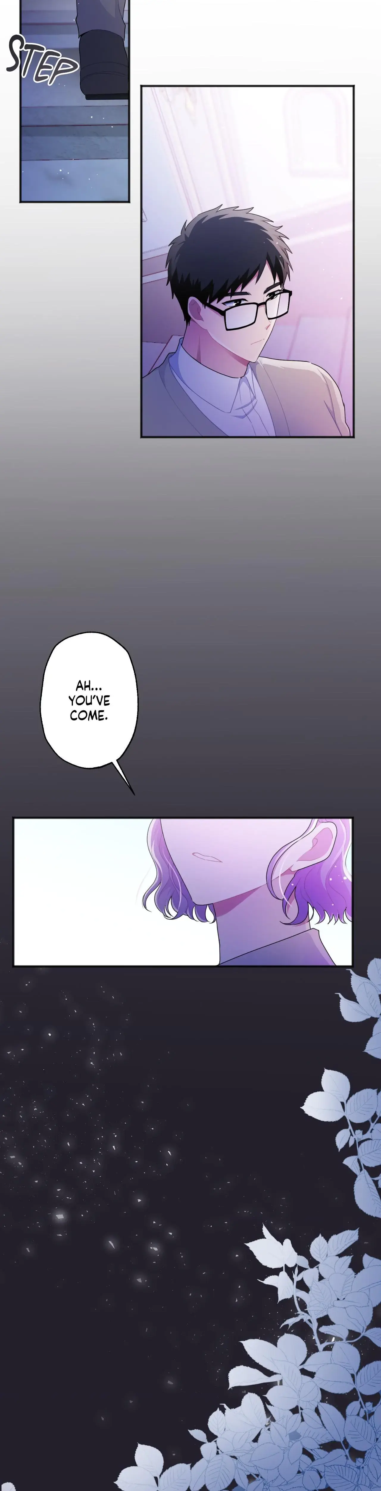 The Gilded Cage Chapter 30 - Page 12