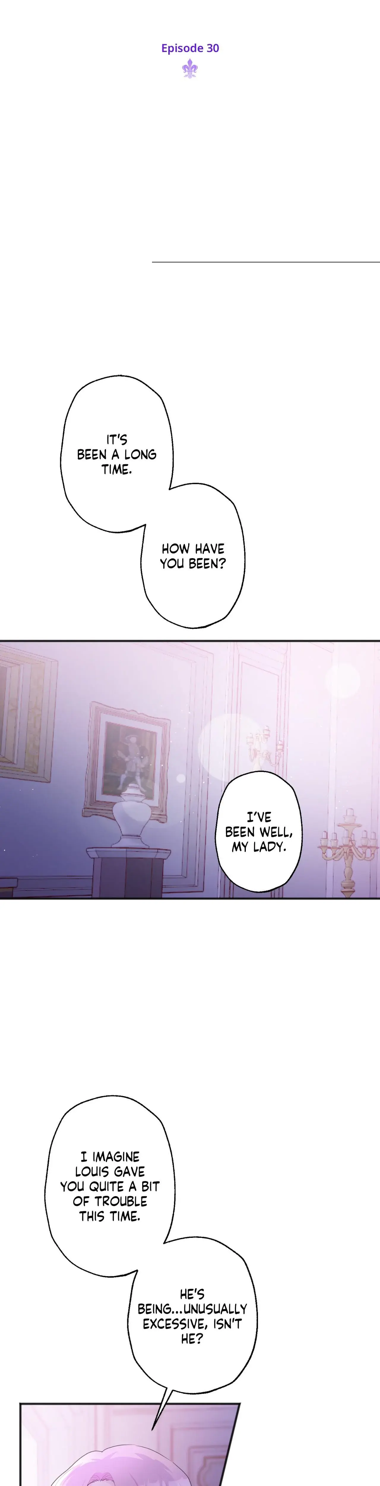 The Gilded Cage Chapter 30 - Page 15