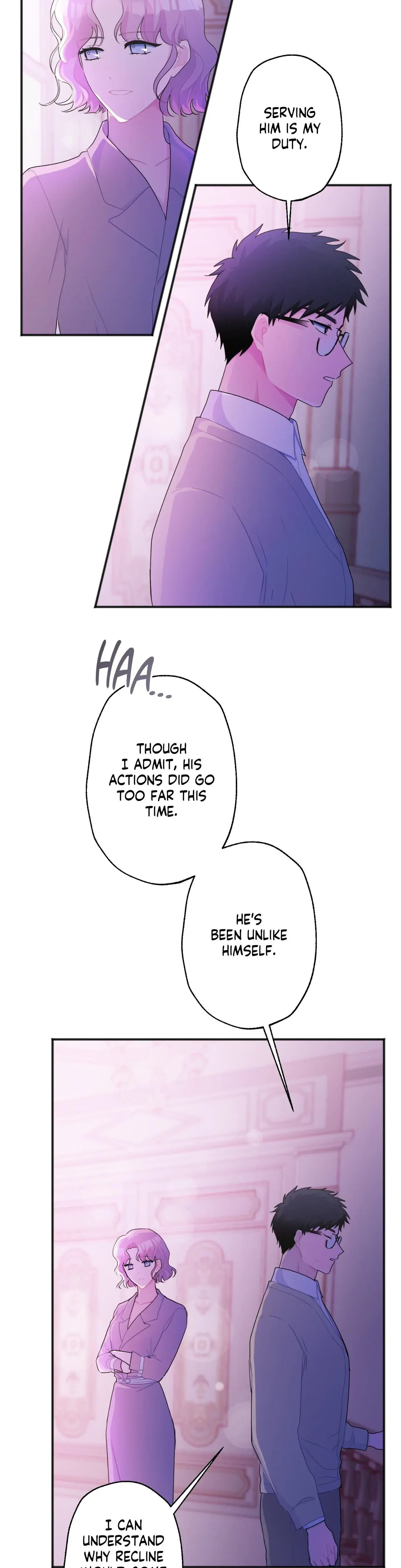 The Gilded Cage Chapter 30 - Page 16