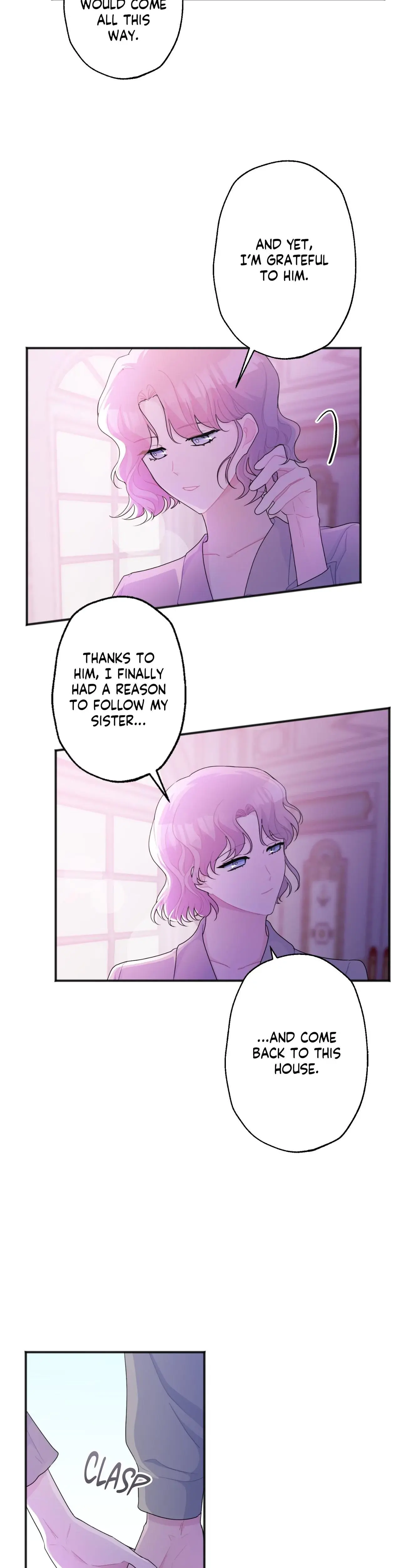The Gilded Cage Chapter 30 - Page 17