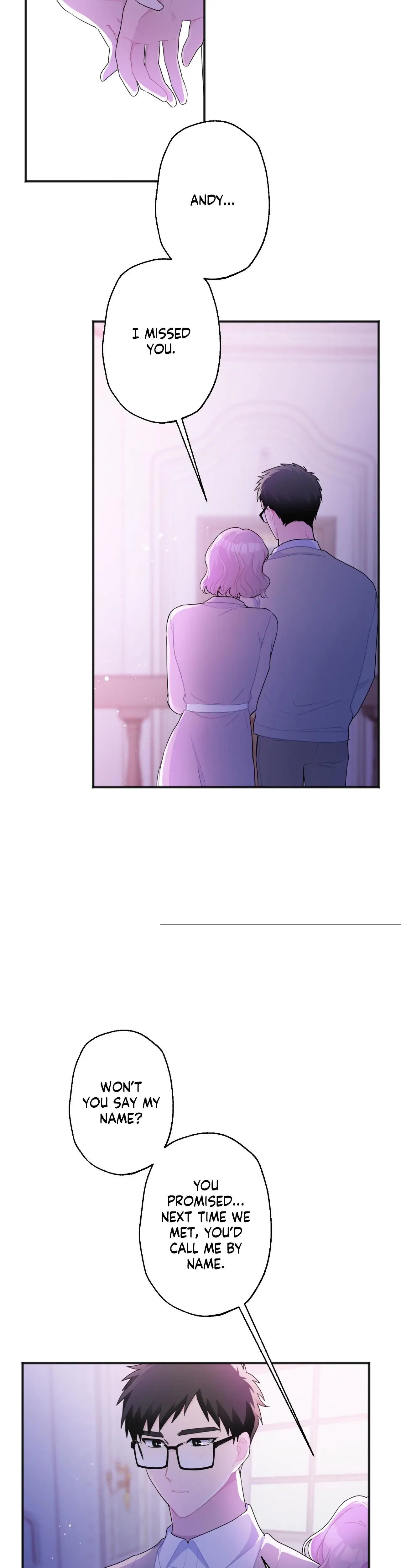 The Gilded Cage Chapter 30 - Page 18