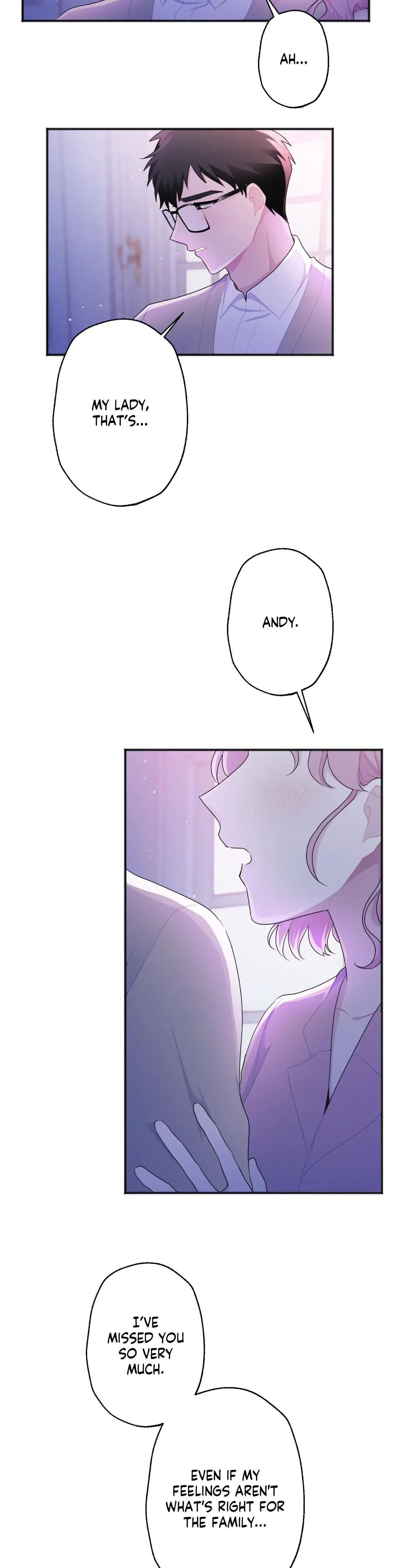 The Gilded Cage Chapter 30 - Page 19