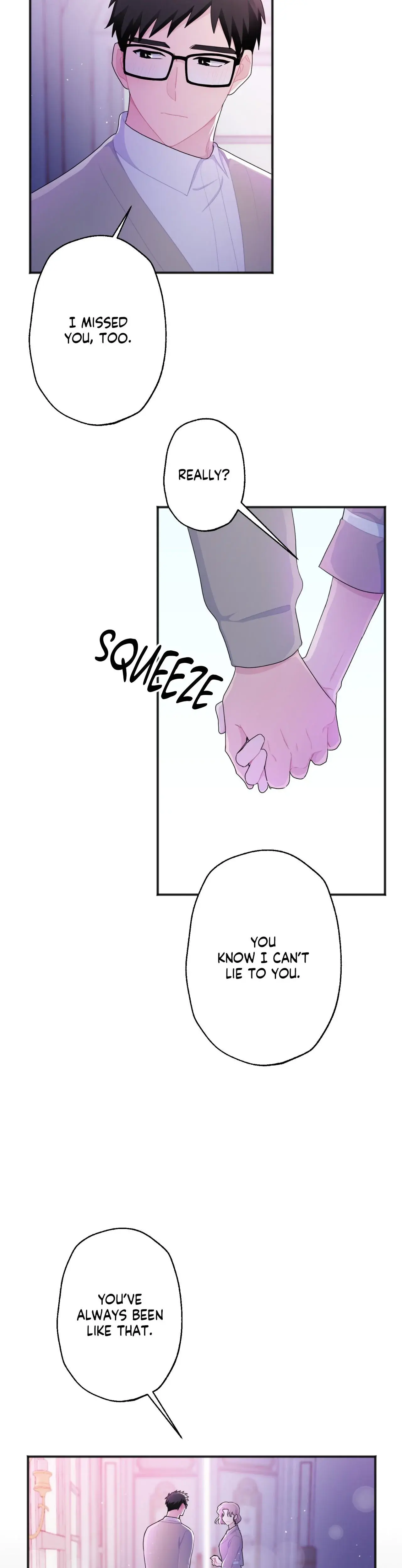 The Gilded Cage Chapter 30 - Page 21