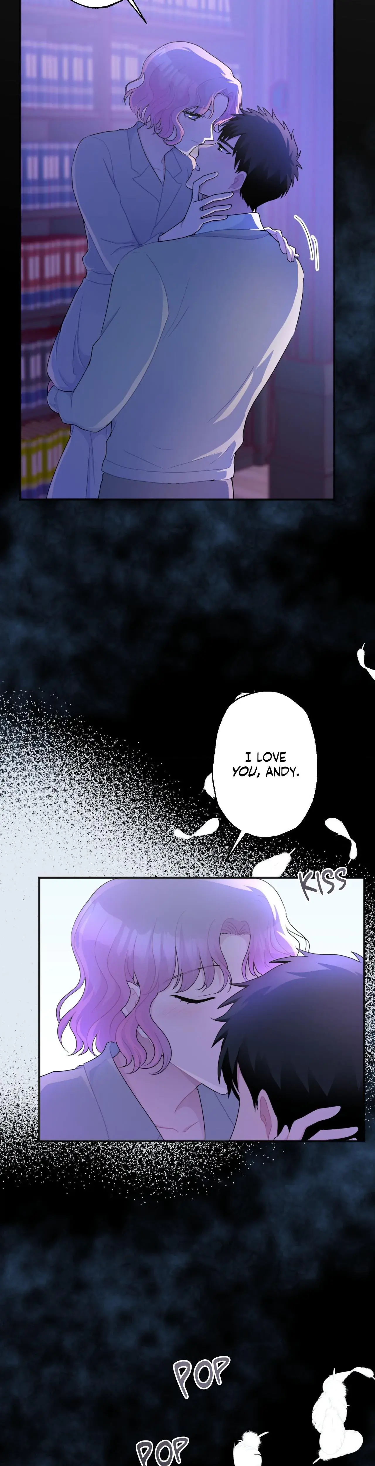 The Gilded Cage Chapter 30 - Page 26