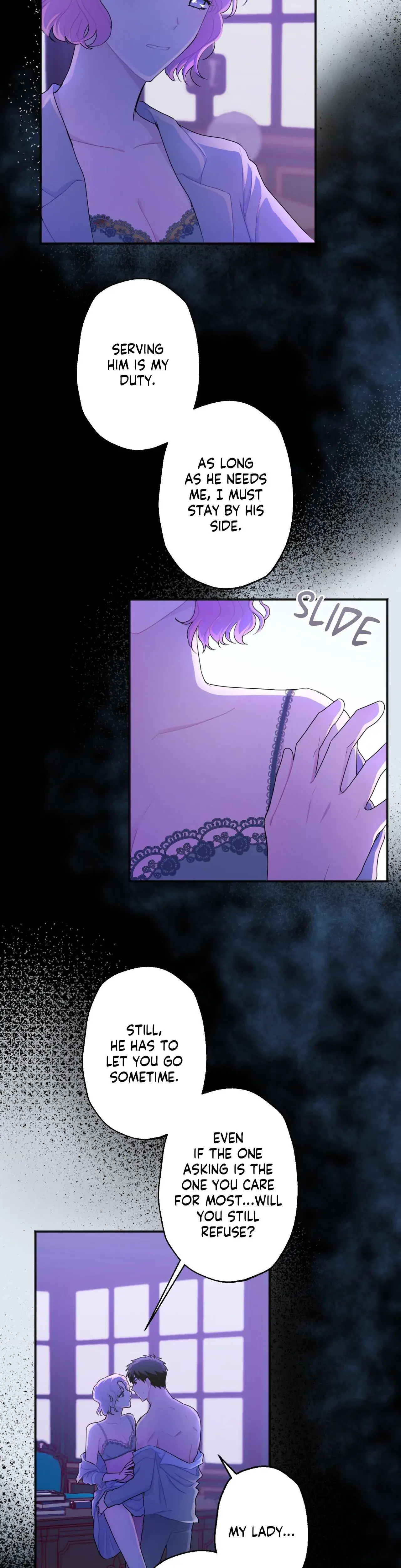 The Gilded Cage Chapter 30 - Page 28