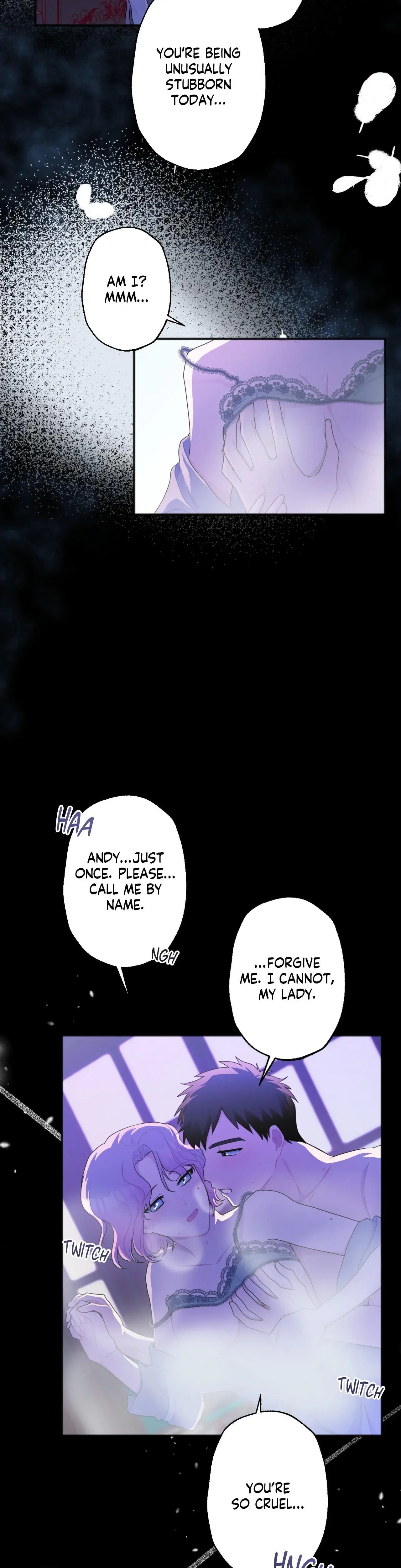 The Gilded Cage Chapter 30 - Page 29