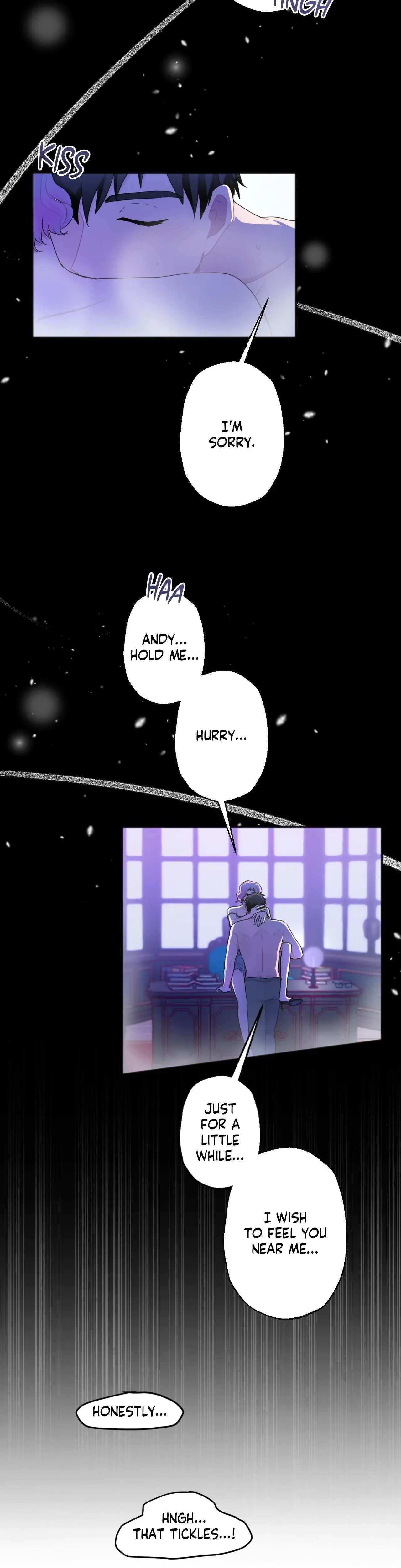 The Gilded Cage Chapter 30 - Page 30