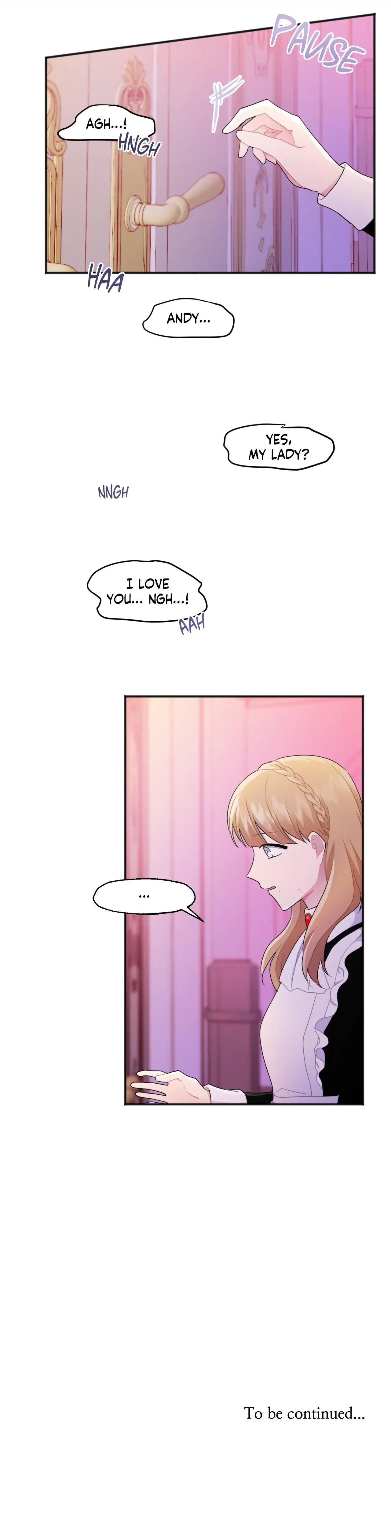 The Gilded Cage Chapter 30 - Page 31