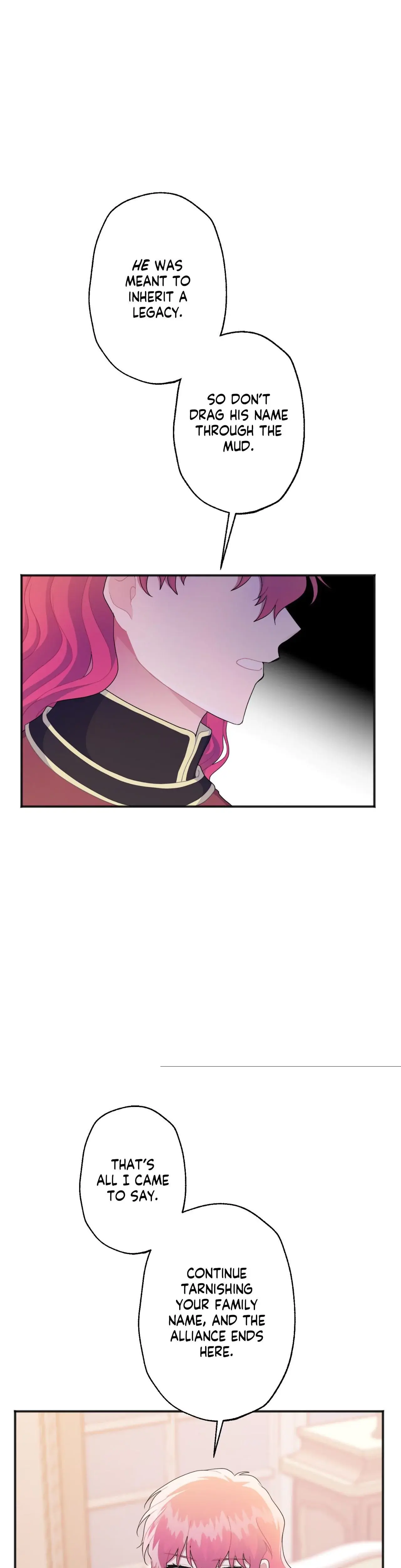 The Gilded Cage Chapter 30 - Page 4
