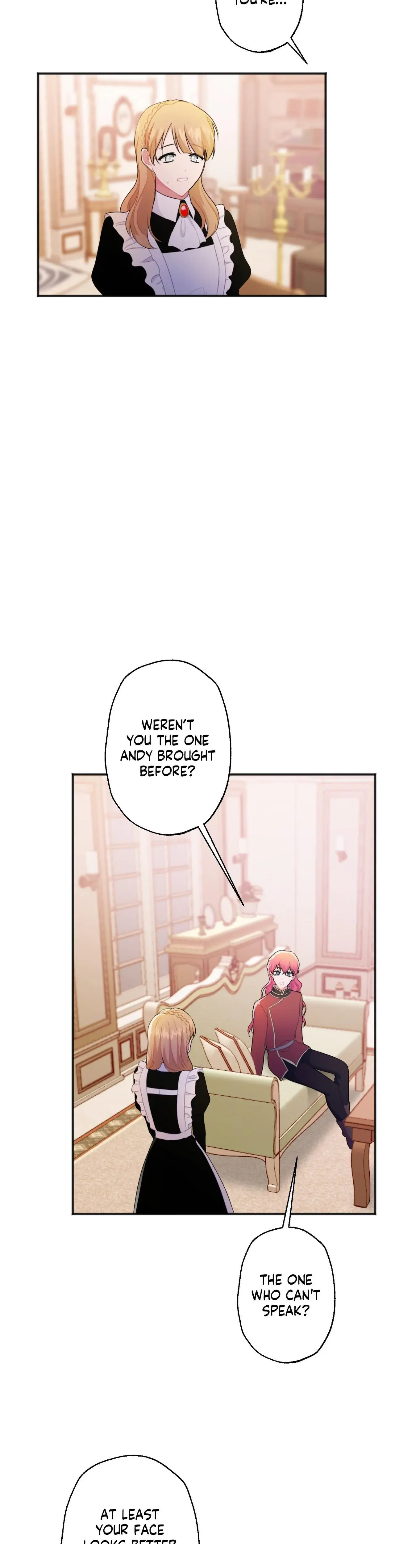The Gilded Cage Chapter 30 - Page 6