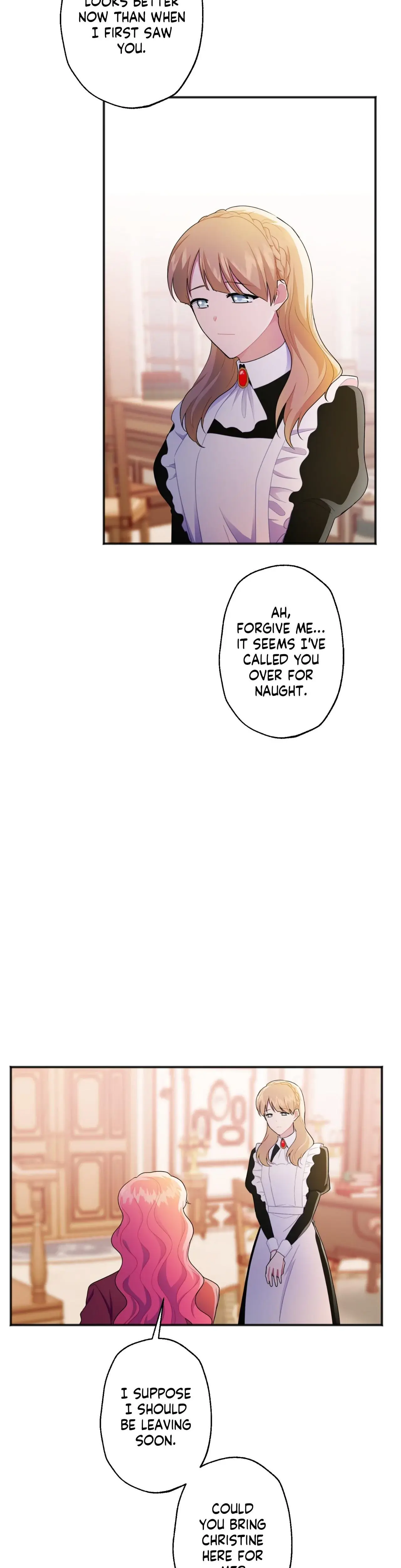 The Gilded Cage Chapter 30 - Page 7