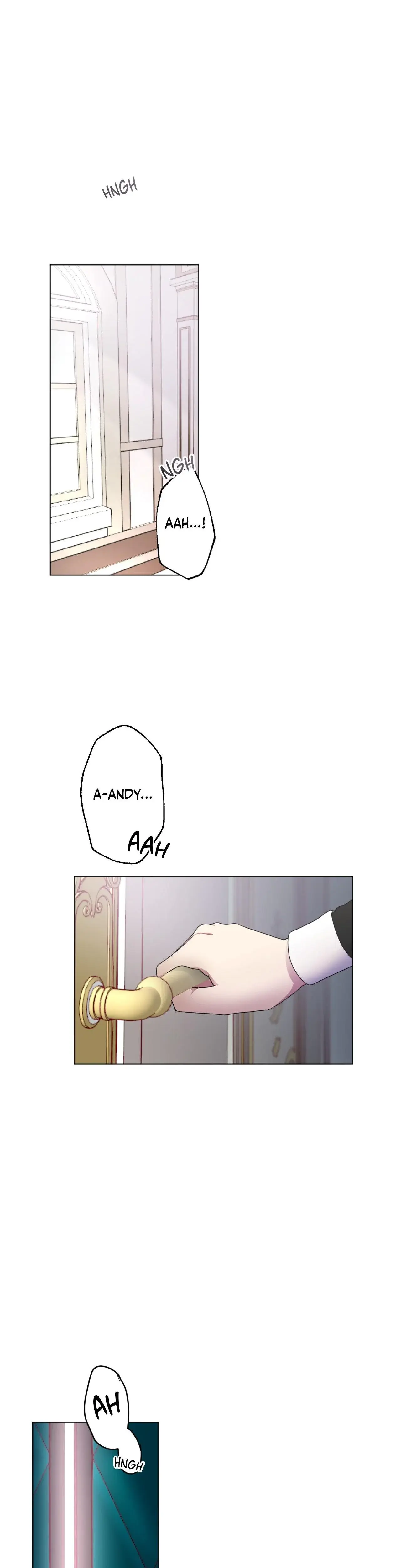 The Gilded Cage Chapter 31 - Page 1